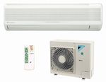 Daikin FAQ71B/RQ71, FAQ100B/RQ100, FAQ71B/RR71 и FAQ100B/RR100 настенные не инверторые кондиционеры