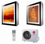 Бытовые кондиционеры LG ART COOL Gallery