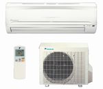 Daikin FT25/R25, FT35/R35, FT50/R50, FT60/R60 неинверторые настенные кондиционеры