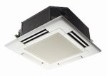 Кассетный кондиционер Mitsubishi Electric четырехпоточный SLZ-KA25VAL/MUZ-GE25VA, SLZ-KA35VAL/MUZ-GE35VA, SLZ-KA50VAL/MUZ-GE50VA