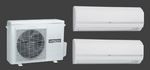 Мульти-системы HITACHI DUALZONE RAM-18QH5E, RAS-08QH5E, RAS-10QH5E, RAS-14QH5E