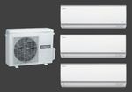 Мульти-системы HITACHI MULTIZONE