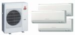  Mitsubishi Electric MXZ-2C_VA, MXZ-3C_VA, MXZ-4C_VA, MXZ-5C_VA, MXZ-6C_VA, MXZ-8C_VA