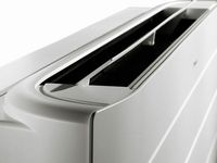 Daikin FVXG25K/RXG25K, FVXG35K/RXG35K, FVXG50K/RXG50K - верхние жалюзи направляют воздушный поток