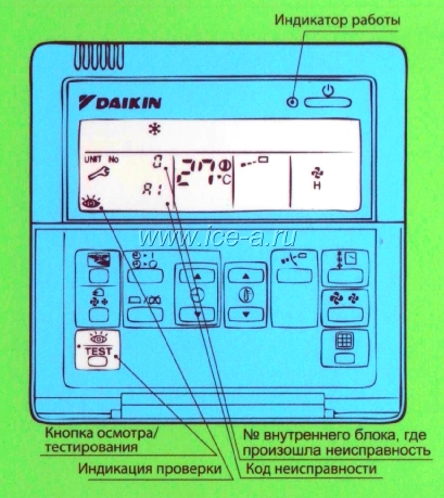    Daikin Brc1d52  -  8